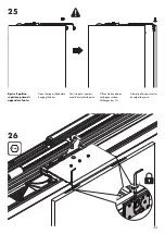 Предварительный просмотр 33 страницы cinetto PS40.3 Assembly Instructions Manual