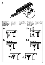 Preview for 5 page of cinetto PS48.1 Assembly Instructions Manual