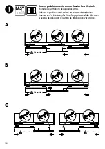 Preview for 12 page of cinetto PS48.1 Assembly Instructions Manual