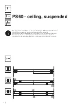 Preview for 6 page of cinetto PS60 Easy Assembly Instructions Manual