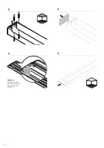 Preview for 8 page of cinetto PS60 Easy Assembly Instructions Manual