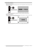 Предварительный просмотр 12 страницы Cineversum Black Wind Four R599782 User Manual