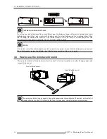 Предварительный просмотр 14 страницы Cineversum Black Wind Four R599782 User Manual