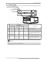 Предварительный просмотр 17 страницы Cineversum Black Wind Four R599782 User Manual