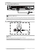 Предварительный просмотр 20 страницы Cineversum Black Wind Four R599782 User Manual