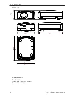 Предварительный просмотр 44 страницы Cineversum Black Wind Four R599782 User Manual