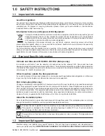 Preview for 5 page of Cineversum Black Wing MK 2014 R599840 User Manual