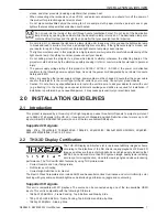 Preview for 7 page of Cineversum Black Wing MK 2014 R599840 User Manual