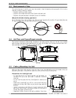 Preview for 8 page of Cineversum Black Wing MK 2014 R599840 User Manual