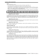 Preview for 10 page of Cineversum Black Wing MK 2014 R599840 User Manual