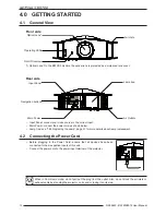 Preview for 12 page of Cineversum Black Wing MK 2014 R599840 User Manual