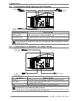 Preview for 14 page of Cineversum Black Wing MK 2014 R599840 User Manual