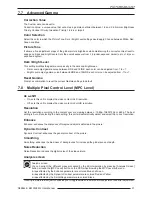 Preview for 21 page of Cineversum Black Wing MK 2014 R599840 User Manual