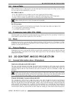 Preview for 23 page of Cineversum Black Wing MK 2014 R599840 User Manual