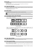 Preview for 26 page of Cineversum Black Wing MK 2014 R599840 User Manual