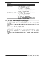 Preview for 38 page of Cineversum Black Wing MK 2014 R599840 User Manual