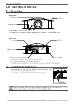 Preview for 12 page of Cineversum Black Wing MK 2015 R599850 User Manual