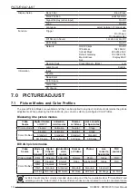 Preview for 18 page of Cineversum Black Wing MK 2015 R599850 User Manual