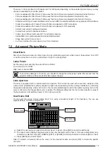 Preview for 19 page of Cineversum Black Wing MK 2015 R599850 User Manual