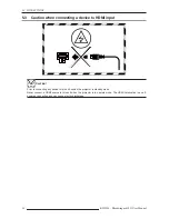 Preview for 24 page of Cineversum Black Wing MK 20II User Manual