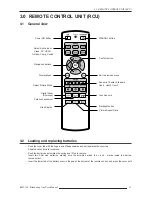 Preview for 13 page of Cineversum Black Wing One User Manual