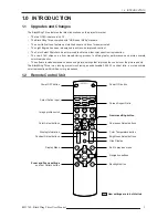 Preview for 5 page of Cineversum Black Wing R599760 User Manual