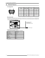 Preview for 14 page of Cineversum Black Wing R599760 User Manual