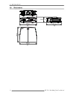 Preview for 22 page of Cineversum Black Wing R599760 User Manual