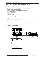 Предварительный просмотр 6 страницы Cineversum Black Wing Two User Manual