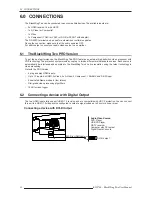 Предварительный просмотр 22 страницы Cineversum Black Wing Two User Manual