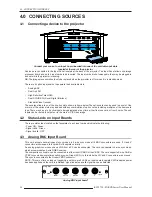 Предварительный просмотр 24 страницы Cineversum Force one User Manual