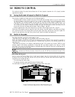 Предварительный просмотр 27 страницы Cineversum Force one User Manual