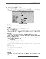 Предварительный просмотр 67 страницы Cineversum Force one User Manual