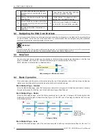 Предварительный просмотр 72 страницы Cineversum Force one User Manual