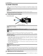 Предварительный просмотр 78 страницы Cineversum Force one User Manual