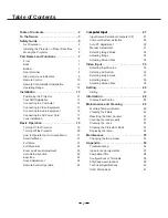 Preview for 3 page of Cineversum LV-WX6K User Manual