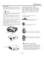 Preview for 6 page of Cineversum LV-WX6K User Manual