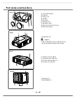 Preview for 8 page of Cineversum LV-WX6K User Manual