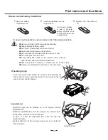 Preview for 13 page of Cineversum LV-WX6K User Manual