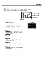 Preview for 36 page of Cineversum LV-WX6K User Manual