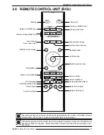 Предварительный просмотр 13 страницы Cineversum R599870 User Manual