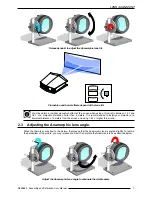 Preview for 7 page of Cineversum Static Cinemascope Lens Kit Assembly Manual