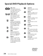 Preview for 34 page of cineVision DVR2000 User Manual