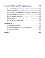 Preview for 11 page of Cingular 8500 User Manual