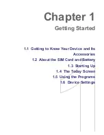 Preview for 13 page of Cingular 8500 User Manual