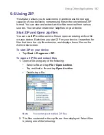 Preview for 187 page of Cingular 8500 User Manual