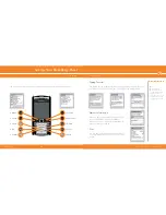 Предварительный просмотр 6 страницы Cingular BlackBerry Pearl Getting Started Manual