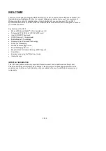 Preview for 2 page of Cingular MUSTANG C810 User Manual