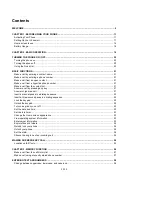 Preview for 3 page of Cingular MUSTANG C810 User Manual