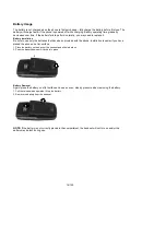 Preview for 16 page of Cingular MUSTANG C810 User Manual